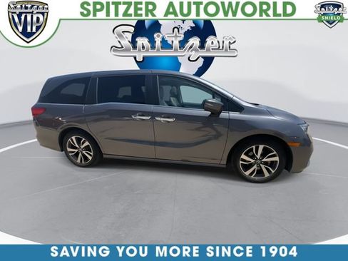 Used 2023 Honda Odyssey Touring image 2
