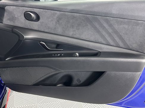 Used 2023 Hyundai Elantra N FWD image 31