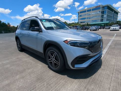 Used 2024 Mercedes-Benz EQB 250+ image 1