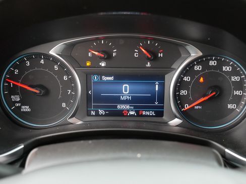 Used 2024 Chevrolet Equinox LT w/ Driver Convenience Package AWD/4WD image 23