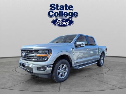 New 2025 Ford F150 XLT w/ Equipment Group 302A MID