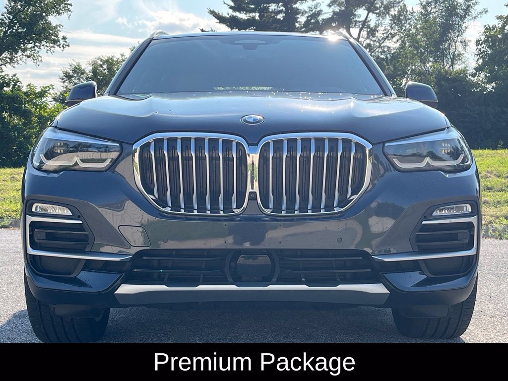 Used 2021 BMW X5 xDrive45e w/ Premium Package AWD/4WD image 2