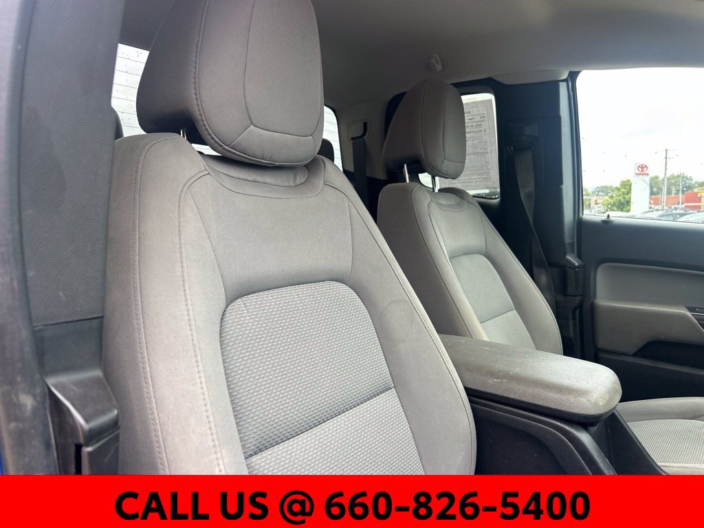 Used 2019 GMC Canyon 4x4 Extended Cab w/ Convenience Package image 8