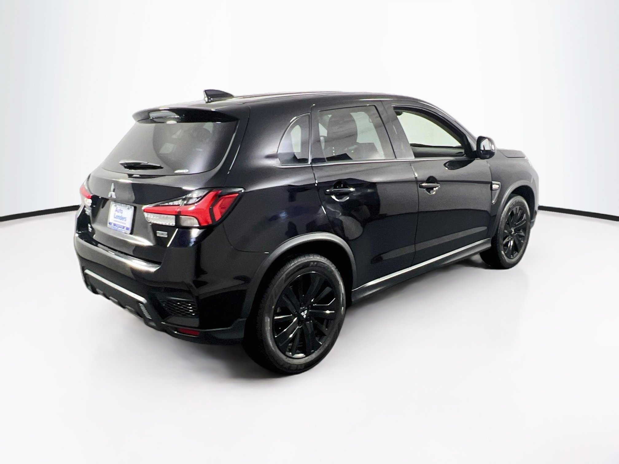 Used 2024 Mitsubishi Outlander Sport ES AWD/4WD image 5
