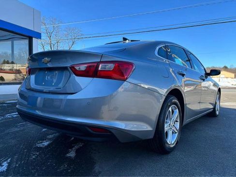 Used 2023 Chevrolet Malibu LS w/ Driver Confidence Package FWD image 11