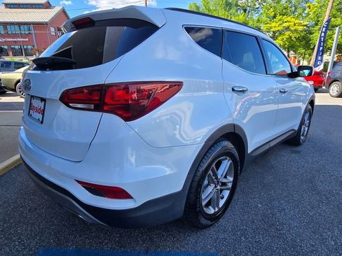 Used 2017 Hyundai Santa Fe Sport FWD image 37