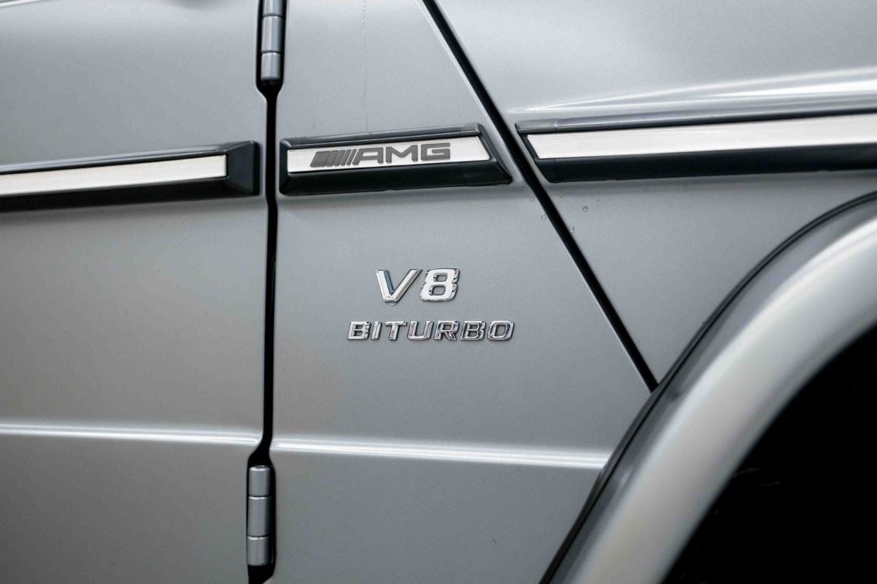 Used 2013 Mercedes-Benz G 63 AMG 4MATIC image 22