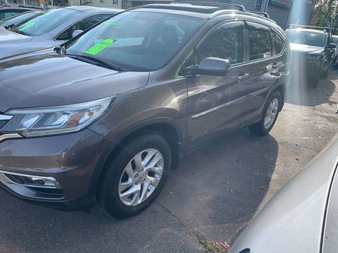 Used 2015 Honda CR-V EX-L image 8