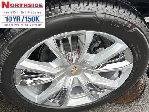 New 2026 Chevrolet Silverado 1500 High Country image 14