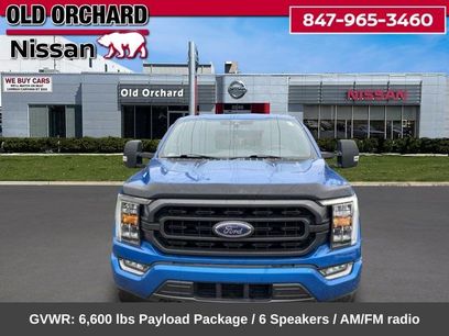 Used 2021 Ford F150 XLT w/ Equipment Group 302A High