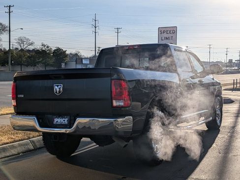 Used 2015 RAM 2500 SLT image 5