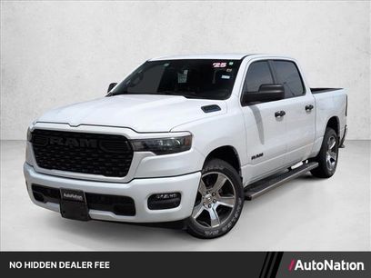 Used 2025 RAM 1500 Tradesman