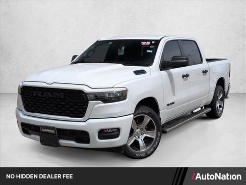 Used 2025 RAM 1500 Tradesman RWD image 1