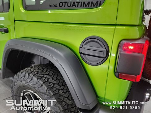 New 2026 Jeep Wrangler Unlimited Rubicon image 31