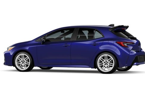 New 2026 Toyota Corolla SE image 37