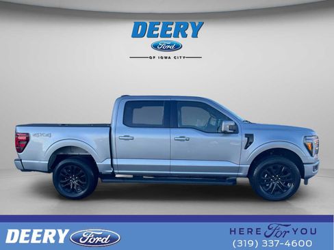 New 2026 Ford F150 Lariat w/ Equipment Group 501A Mid image 2