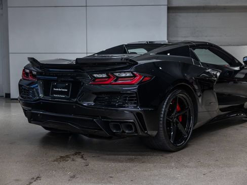 Used 2026 Chevrolet Corvette E-Ray w/ Stealth Interior Trim Package AWD/4WD image 26