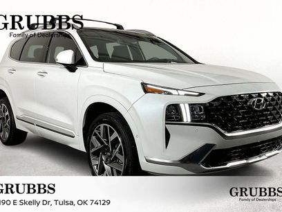 Used 2022 Hyundai Santa Fe Calligraphy