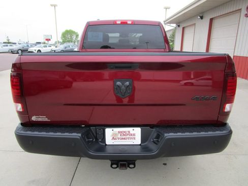 Used 2022 RAM 1500 Warlock w/ Electronics Group AWD/4WD image 8