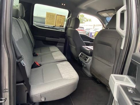 Used 2023 Ford F150 XLT w/ Equipment Group 302A High AWD/4WD image 16