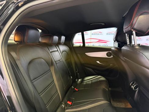 Used 2022 Mercedes-Benz GLC 43 AMG 4MATIC Coupe image 45