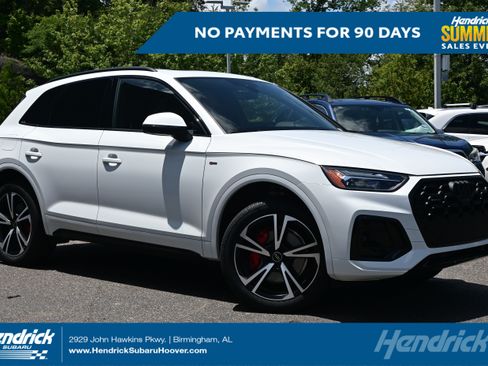 Used 2025 Audi Q5 2.0T Premium Plus AWD/4WD image 1