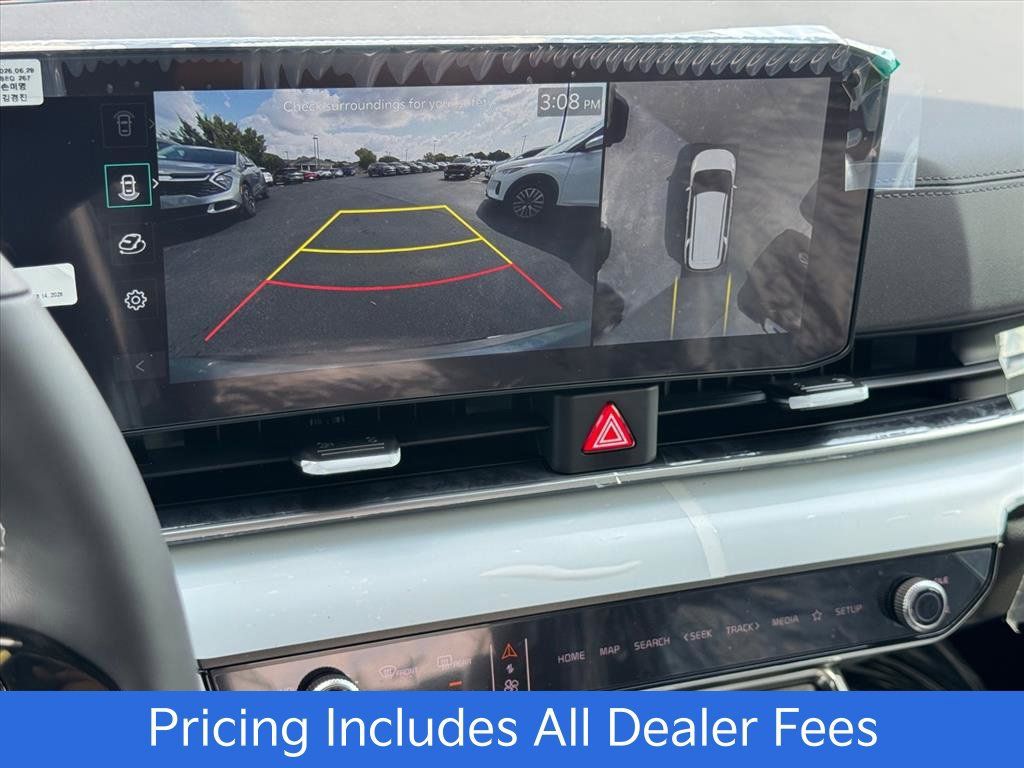 New 2027 Kia Carnival SX FWD image 20