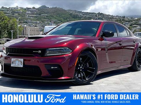 Used 2023 Dodge Charger Scat Pack RWD image 1