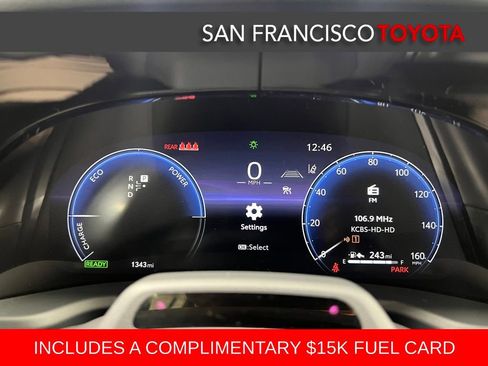 Certified 2024 Toyota Mirai XLE image 34