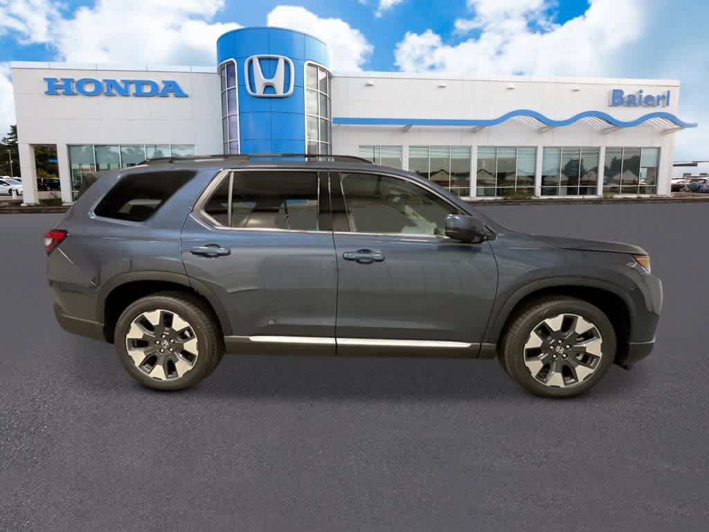 New 2026 Honda Pilot Elite image 8