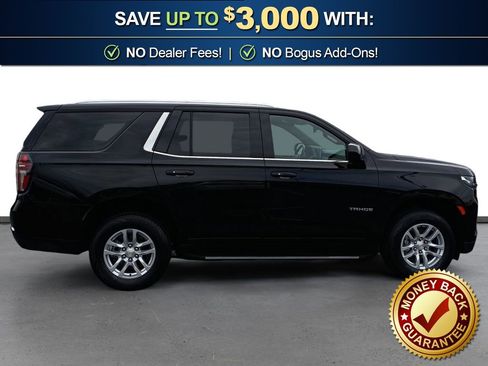 Used 2021 Chevrolet Tahoe LT RWD image 8