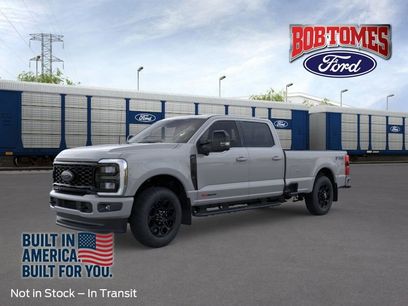 New 2026 Ford F350 Lariat