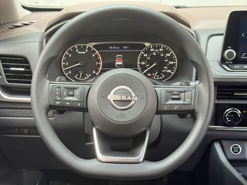 Used 2023 Nissan Rogue S FWD image 18