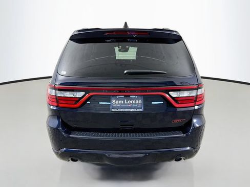 New 2027 Dodge Durango GT AWD/4WD image 6