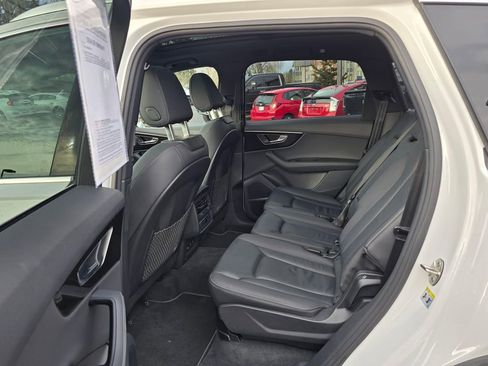 Used 2025 Audi Q7 3.0T Premium Plus image 16