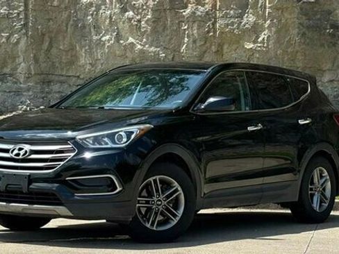 Used 2017 Hyundai Santa Fe Sport image 1