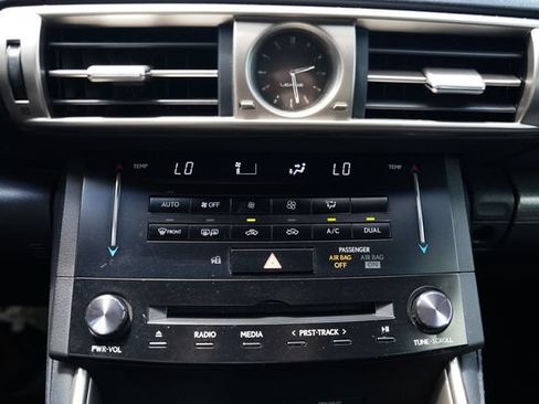 Used 2014 Lexus IS 250 w/ F-Sport Package RWD image 31