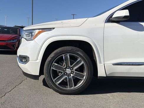 Used 2019 GMC Acadia Denali w/ Technology Package image 9
