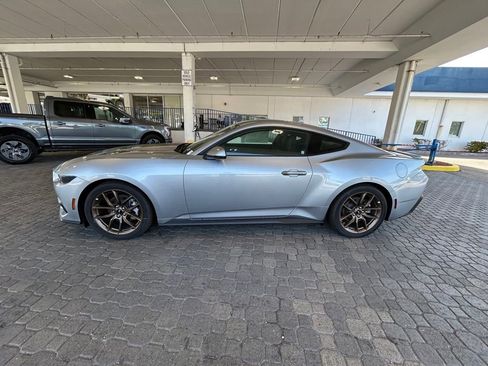 New 2025 Ford Mustang Premium RWD image 7