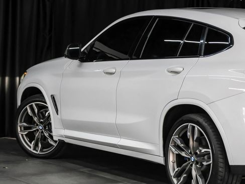 Used 2019 BMW X4 M40i w/ Executive Package image 13
