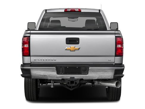 Used 2018 Chevrolet Silverado 2500 LT w/ All Star Edition AWD/4WD image 8