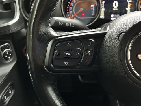 Used 2021 Jeep Wrangler Unlimited Sport image 15