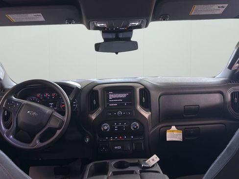 Used 2023 Chevrolet Silverado 1500 Custom Trail Boss AWD/4WD image 12