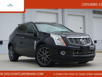 Used 2016 Cadillac SRX Performance w/ Midnight Edition Package