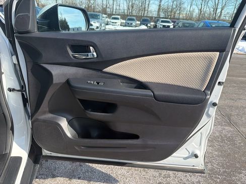 Used 2016 Honda CR-V EX image 26