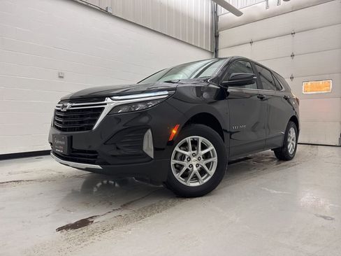 Used 2024 Chevrolet Equinox LT image 12
