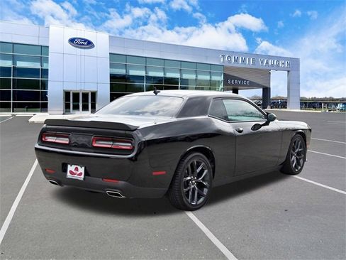 Used 2023 Dodge Challenger GT w/ Blacktop Package image 4
