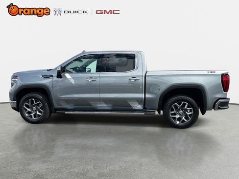 New 2026 GMC Sierra 1500 SLT w/ SLT Premium Plus Package AWD/4WD image 6