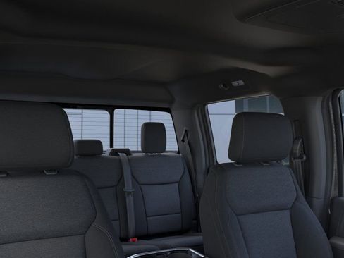 New 2025 Ford F150 XLT w/ Equipment Group 302A MID image 23