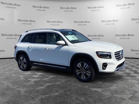 Certified 2026 Mercedes-Benz GLB 250 4MATIC image 7